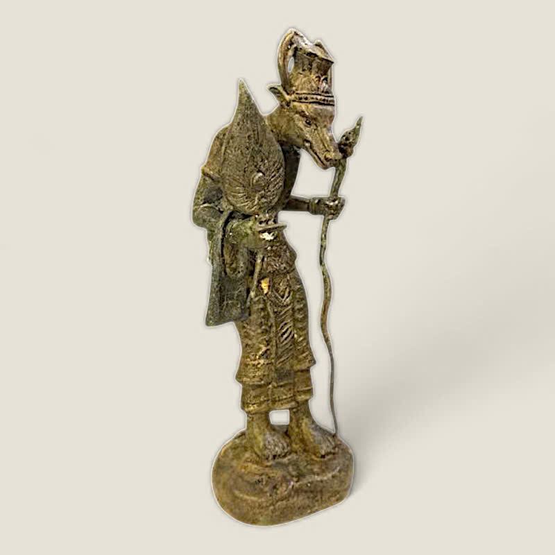 Tượng Ông Tổ Lư Sỉ - Lersi Thái Lan 8 Tượng Ông Tổ Lư Sỉ - Lersi Thái Lan - Ảnh 8