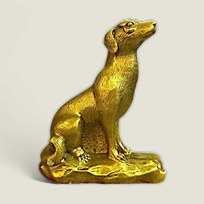 Chó vàng - Tuất đắc lộc 2 Chó vàng - Tuất đắc lộc - Ảnh 2