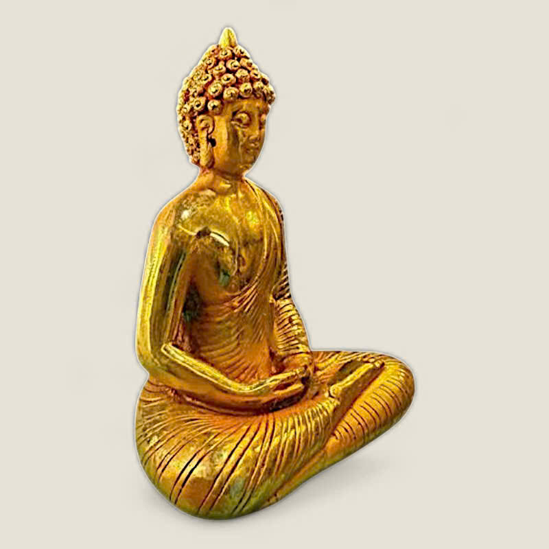 Tượng Phật Thích Ca (size nhỏ) 5 Tượng Phật Thích Ca (size nhỏ) - Ảnh 5