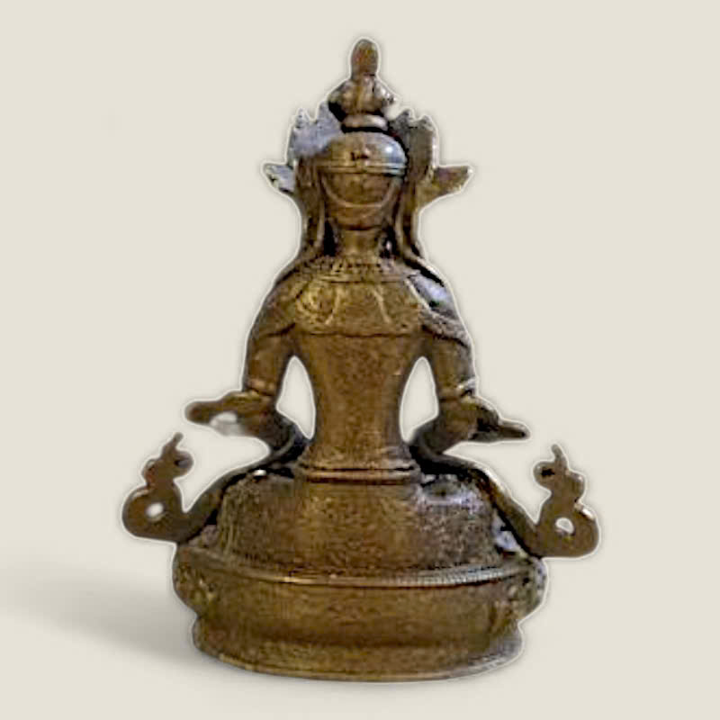 Tượng Vô Lượng Thọ - Mật Tông 2 Tượng Vô Lượng Thọ - Mật Tông - Ảnh 2