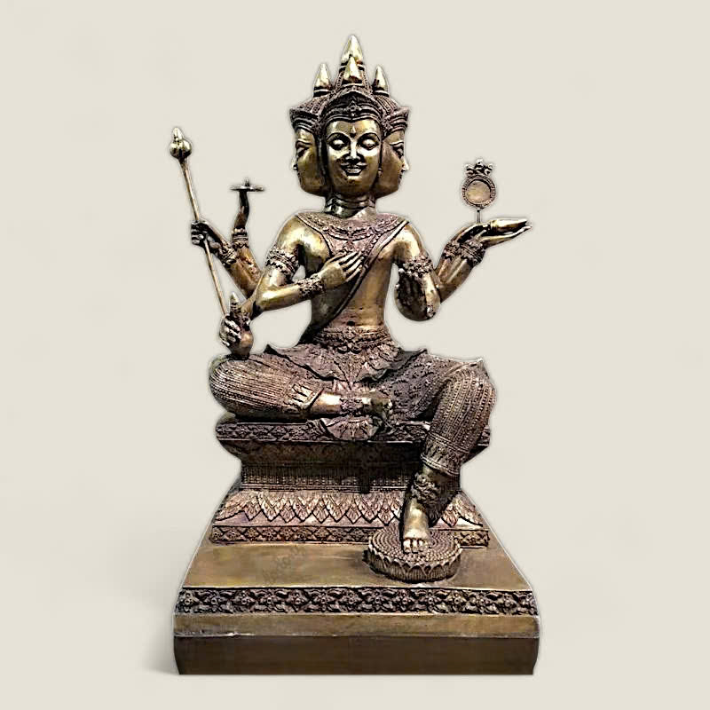 Tượng Phật Tứ Diện 3 Tượng Phật Tứ Diện - Ảnh 3