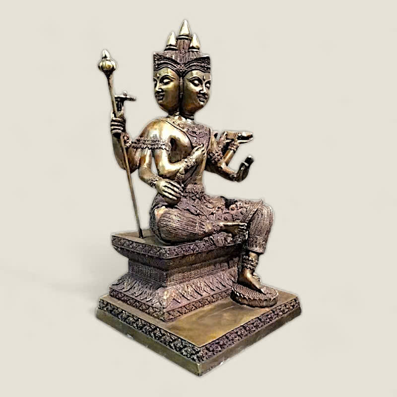 Tượng Phật Tứ Diện 2 Tượng Phật Tứ Diện - Ảnh 2