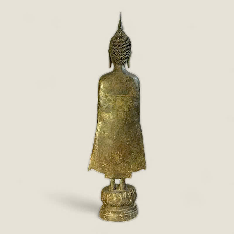 Tượng Phật Bổn Sư Thích Ca Mâu Ni Thái Lan Nam Tông 5 Tượng Phật Bổn Sư Thích Ca Mâu Ni Thái Lan Nam Tông - Ảnh 5