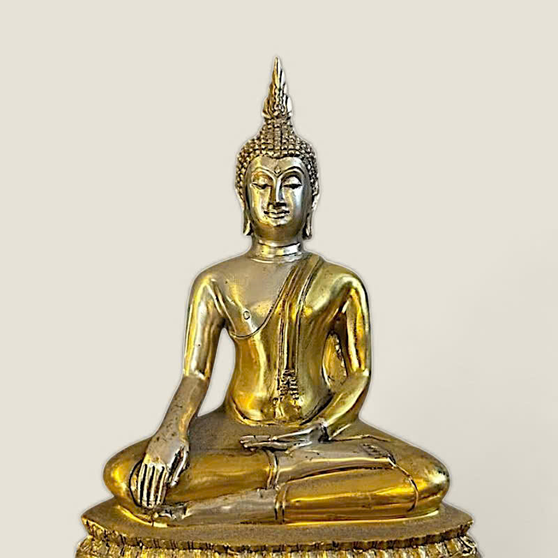 Tượng Đức Thế Tôn Phật Thích Ca Mâu Ni 3 Tượng Đức Thế Tôn Phật Thích Ca Mâu Ni - Ảnh 3