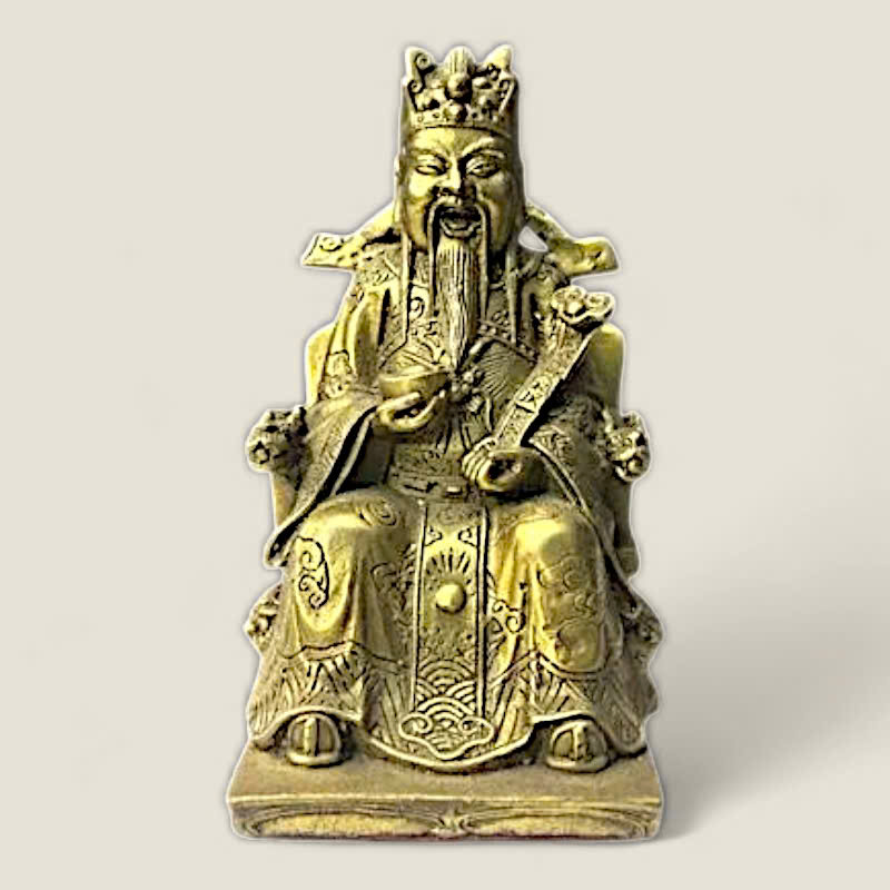 Tượng Thần Tài 1 Tượng Thần Tài