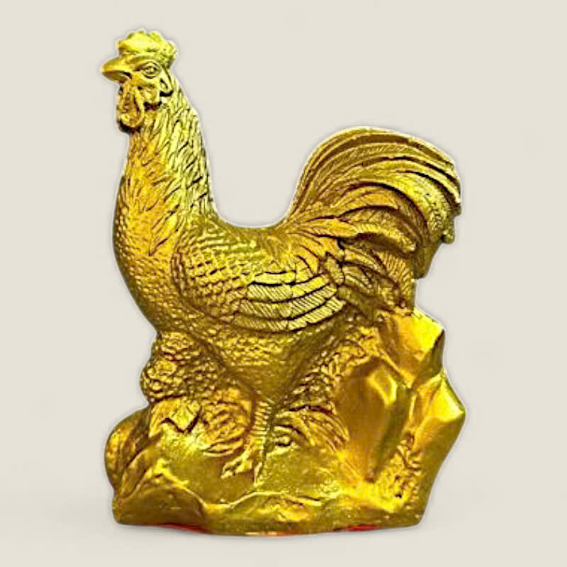Tượng Gà Thần Kim Kê 5 Tượng Gà Thần Kim Kê - Ảnh 5