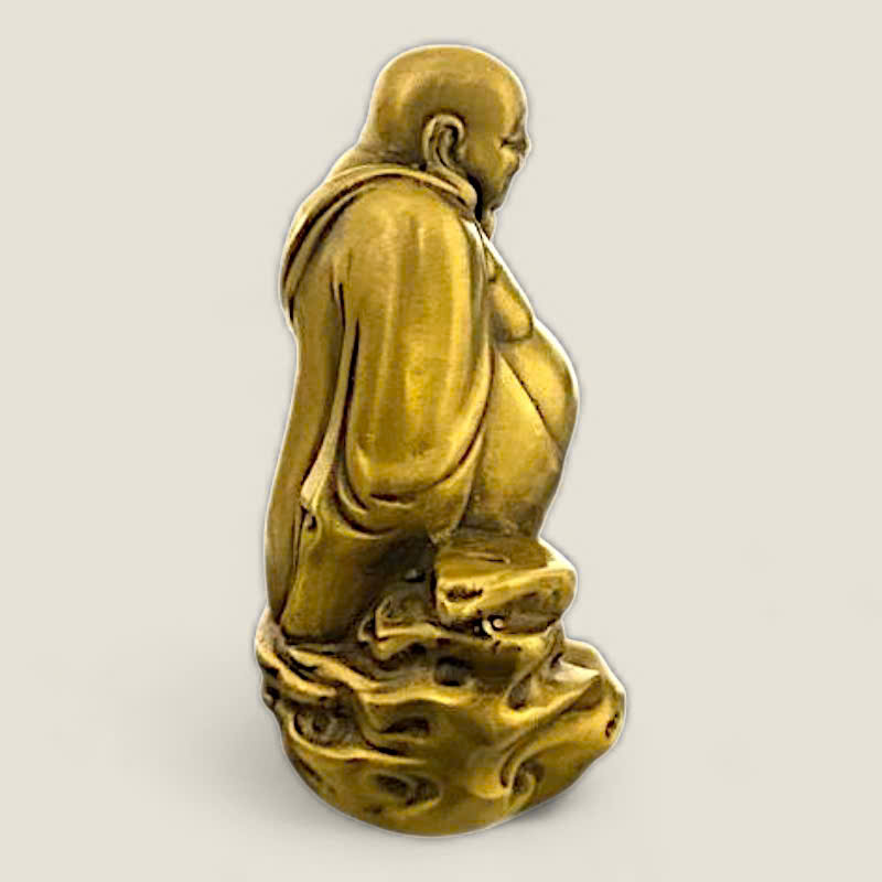 Thác xông trầm Phật Di Lặc 5 Thác xông trầm Phật Di Lặc - Ảnh 5