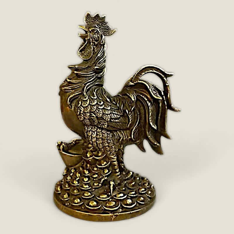 Tượng Thánh Kim Kê 5 Tượng Thánh Kim Kê - Ảnh 5