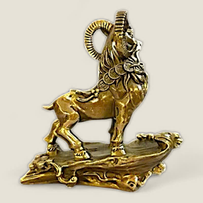 Linh Dương đứng núi (phong thủy tuổi Mùi) 4 Linh Dương đứng núi (phong thủy tuổi Mùi) - Ảnh 4