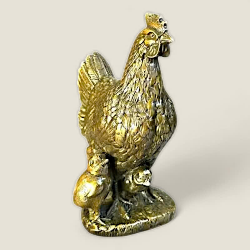 Tượng Gà Phong Thủy Tuổi Dậu 4 Tượng Gà Phong Thủy Tuổi Dậu - Ảnh 4