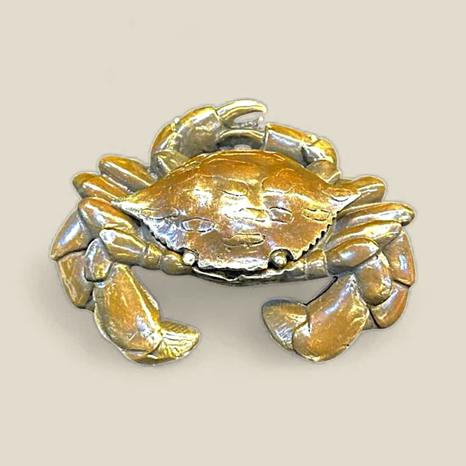 Gạt tàn hình con cua 6 Gạt tàn hình con cua - Ảnh 6