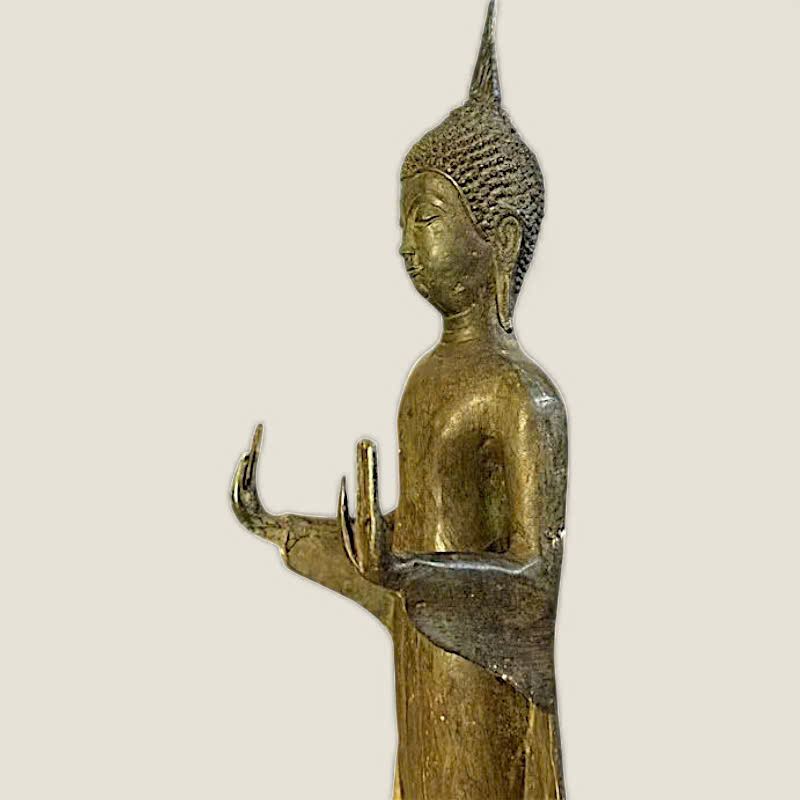 Tượng Phật Bổn Sư Thích Ca Mâu Ni Thái Lan Nam Tông (Mẫu 2) 4 Tượng Phật Bổn Sư Thích Ca Mâu Ni Thái Lan Nam Tông (Mẫu 2) - Ảnh 4