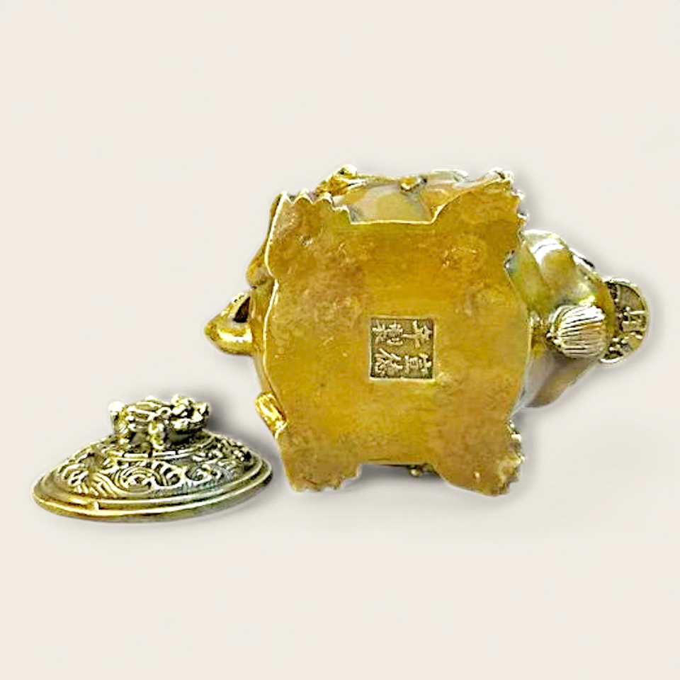 Gạt tàn Tỳ Hưu 2 Gạt tàn Tỳ Hưu - Ảnh 2