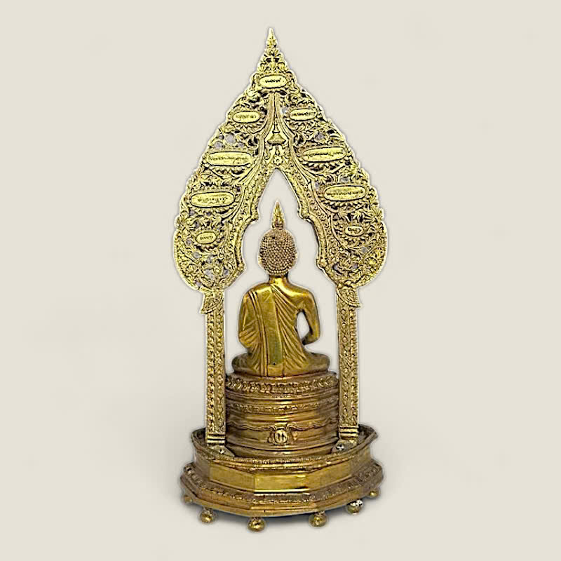 Tượng Phật Thích Ca - Phật giáo Thái Lan 3 Tượng Phật Thích Ca - Phật giáo Thái Lan - Ảnh 3