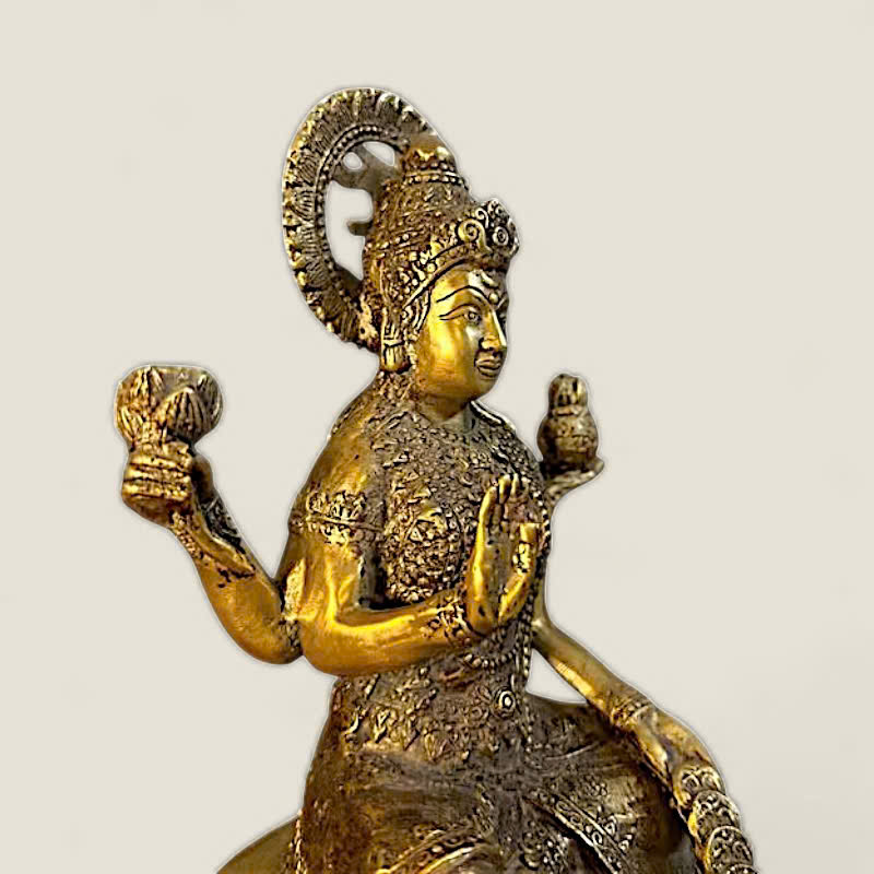 Tượng Nữ Thần Châu Báu 9 Tượng Nữ Thần Châu Báu - Ảnh 9