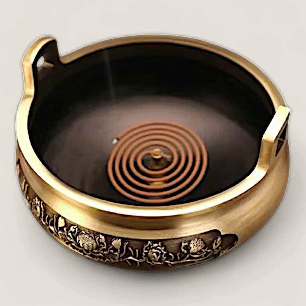 Lư hương hoa sen 6 Lư hương hoa sen - Ảnh 6