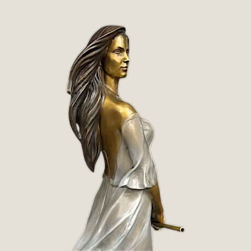 Tượng Thiếu Nữ - Phong cách Châu Âu 10 Tượng Thiếu Nữ - Phong cách Châu Âu - Ảnh 10