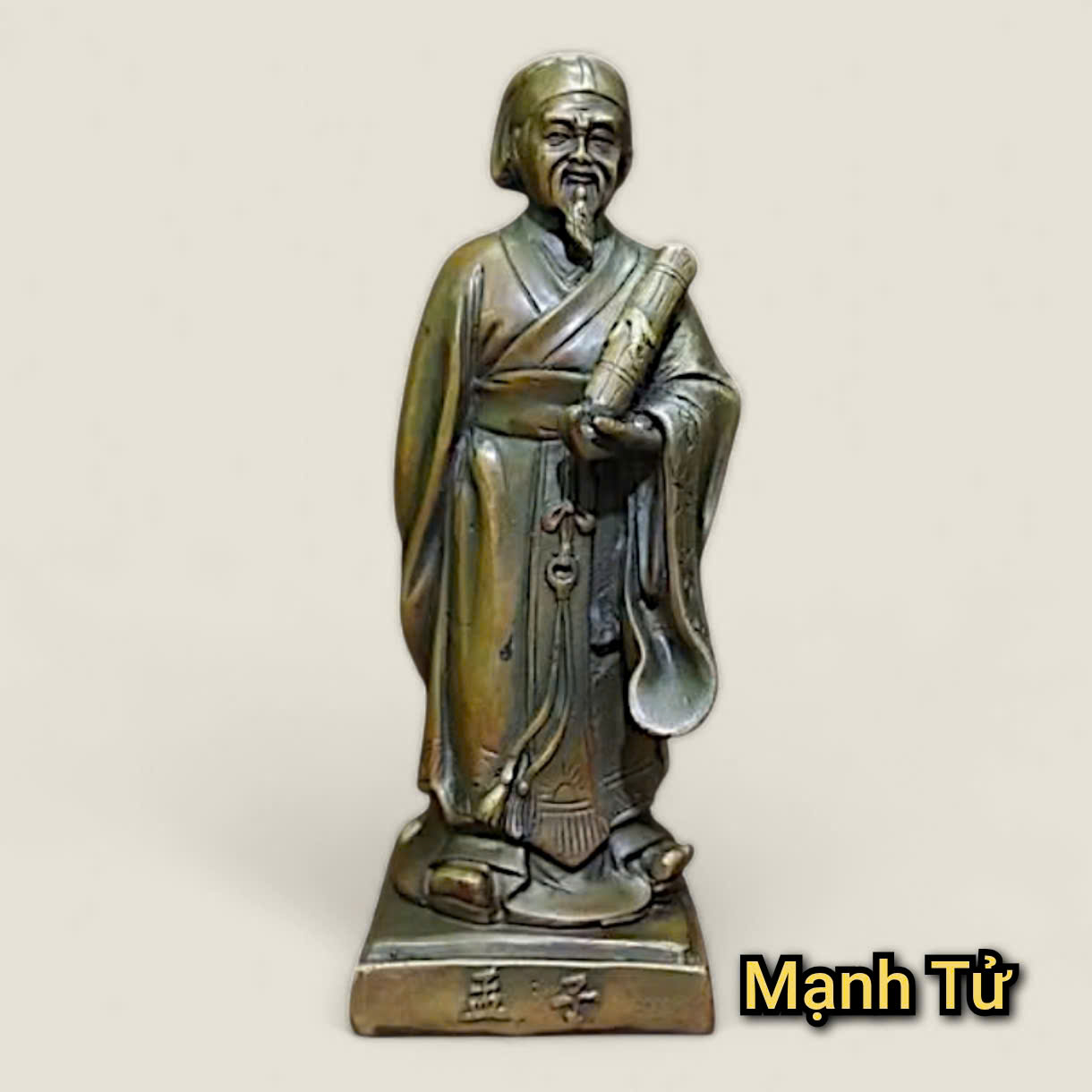 Bộ Tượng Bách Gia Chư Tử 9 Bộ Tượng Bách Gia Chư Tử - Ảnh 9