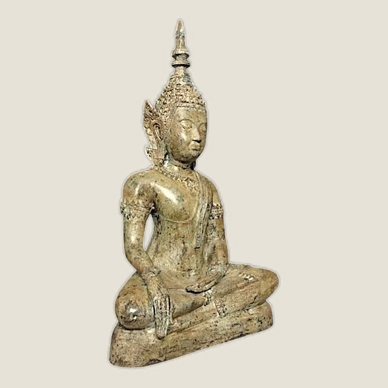 Tượng Phật Thích Ca Mâu Ni - Phật giáo Nam Tông Nguyên Thủy 3 Tượng Phật Thích Ca Mâu Ni - Phật giáo Nam Tông Nguyên Thủy - Ảnh 3