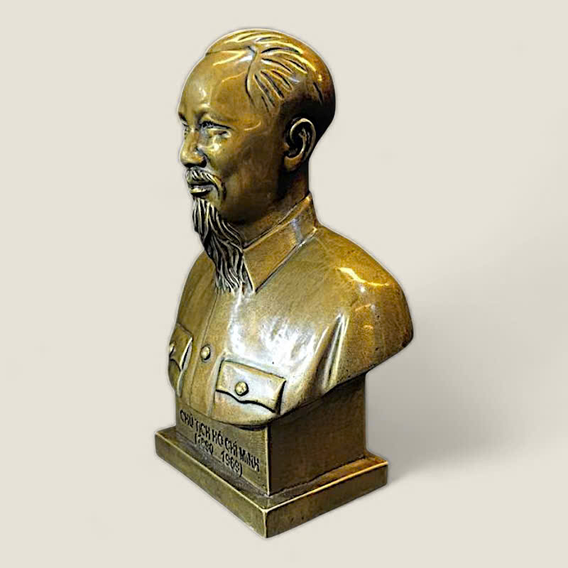 Tượng Bác Hồ Chí Minh 4 Tượng Bác Hồ Chí Minh - Ảnh 4