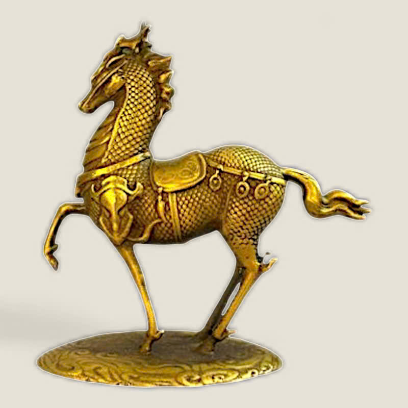 Tượng Long Mã - Ngựa hóa Rồng 6 Tượng Long Mã - Ngựa hóa Rồng - Ảnh 6