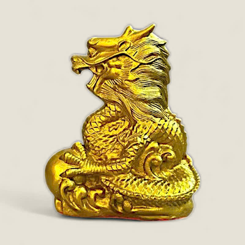 Rồng vàng - Thìn đắc lộc 4 Rồng vàng - Thìn đắc lộc - Ảnh 4