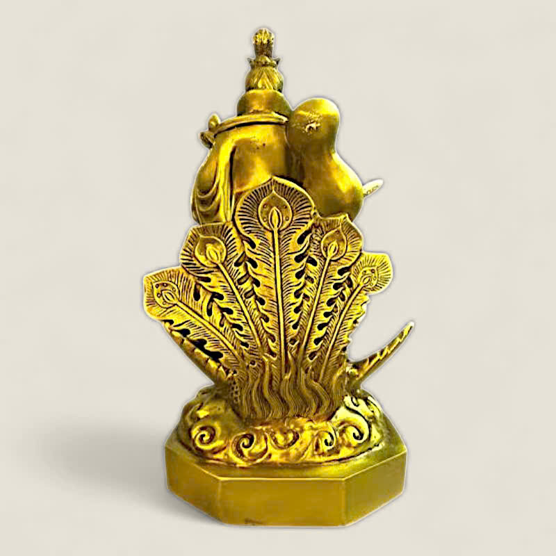 Tượng Cửu Thiên Huyền Nữ - Mẹ Cửu Thiên (size nhỏ) 6 Tượng Cửu Thiên Huyền Nữ - Mẹ Cửu Thiên (size nhỏ) - Ảnh 6