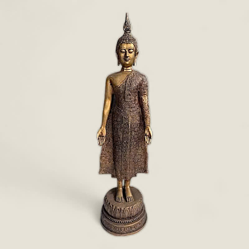 Tượng Phật Bổn Sư Thích Ca Mâu Ni (Mẫu 2) 1 Tượng Phật Bổn Sư Thích Ca Mâu Ni (Mẫu 2)