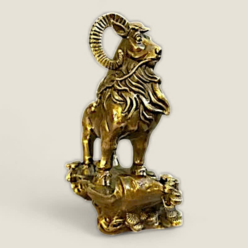 Linh Dương đứng núi (phong thủy tuổi Mùi) 6 Linh Dương đứng núi (phong thủy tuổi Mùi) - Ảnh 6