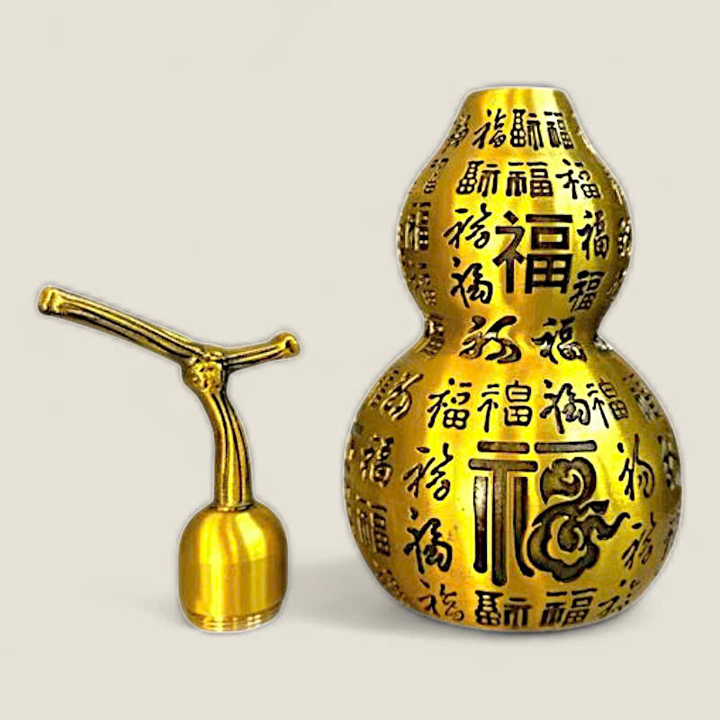 Hồ lô chữ Phước (size lớn) 3 Hồ lô chữ Phước (size lớn) - Ảnh 3