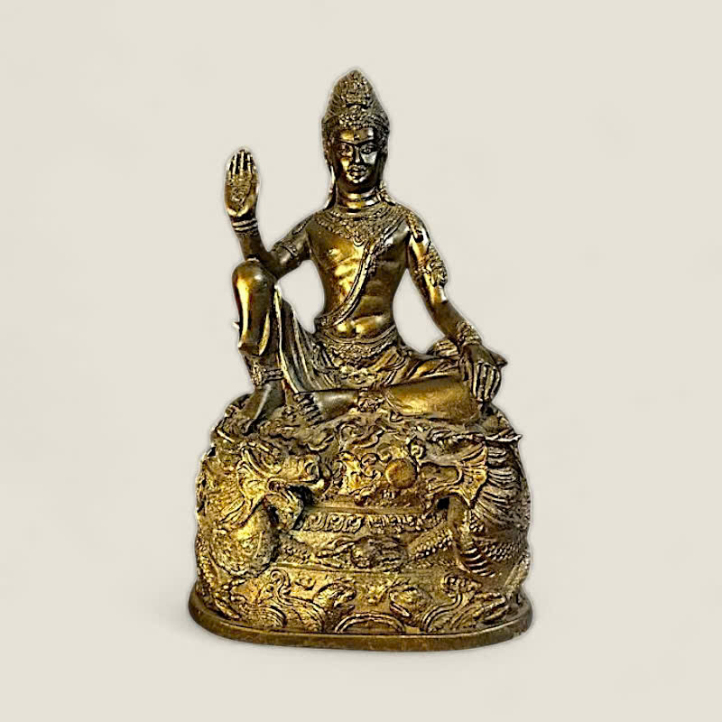 Tượng Thần Vishnu 1 Tượng Thần Vishnu