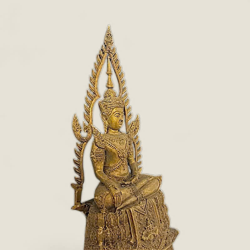 Tượng Phật Thích Ca Thái Lan 6 Tượng Phật Thích Ca Thái Lan - Ảnh 6