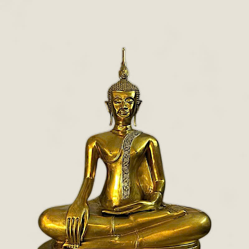 Tượng Phật Thích Ca Thái Lan 8 Tượng Phật Thích Ca Thái Lan - Ảnh 8