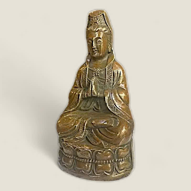 Tượng Quan Thế Âm Bồ Tát 7 Tượng Quan Thế Âm Bồ Tát - Ảnh 7