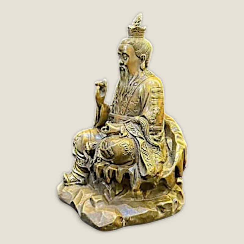 Tượng Thái Thượng Lão Quân 2 Tượng Thái Thượng Lão Quân - Ảnh 2