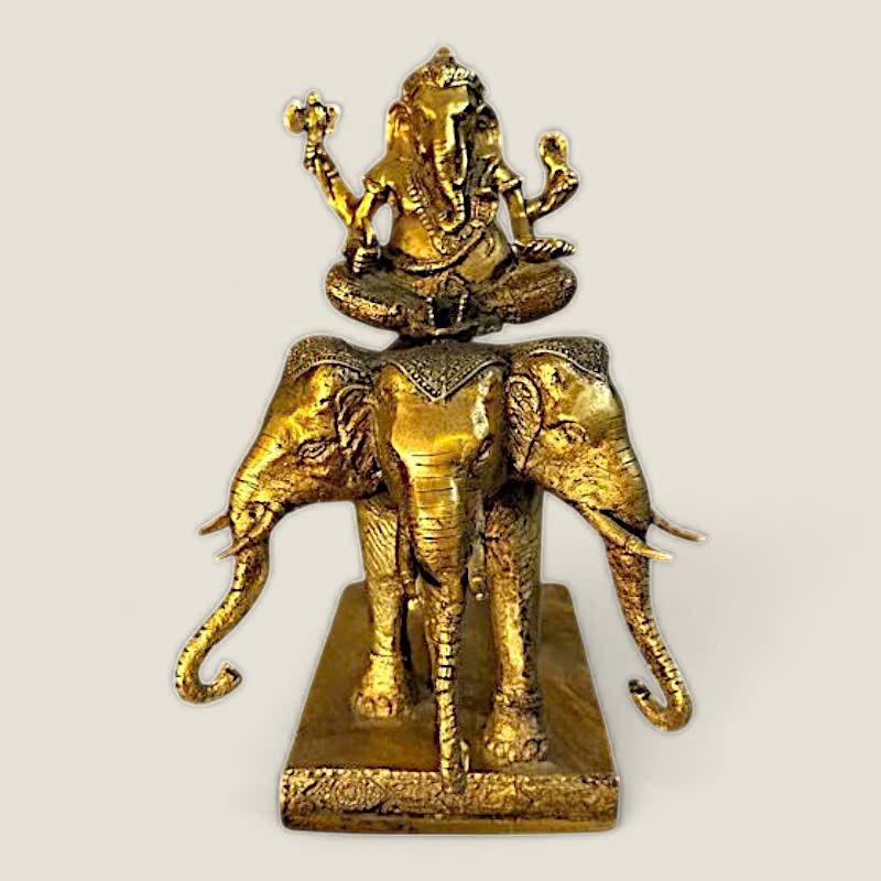 Tượng Thần Voi Ganesha 1 Tượng Thần Voi Ganesha