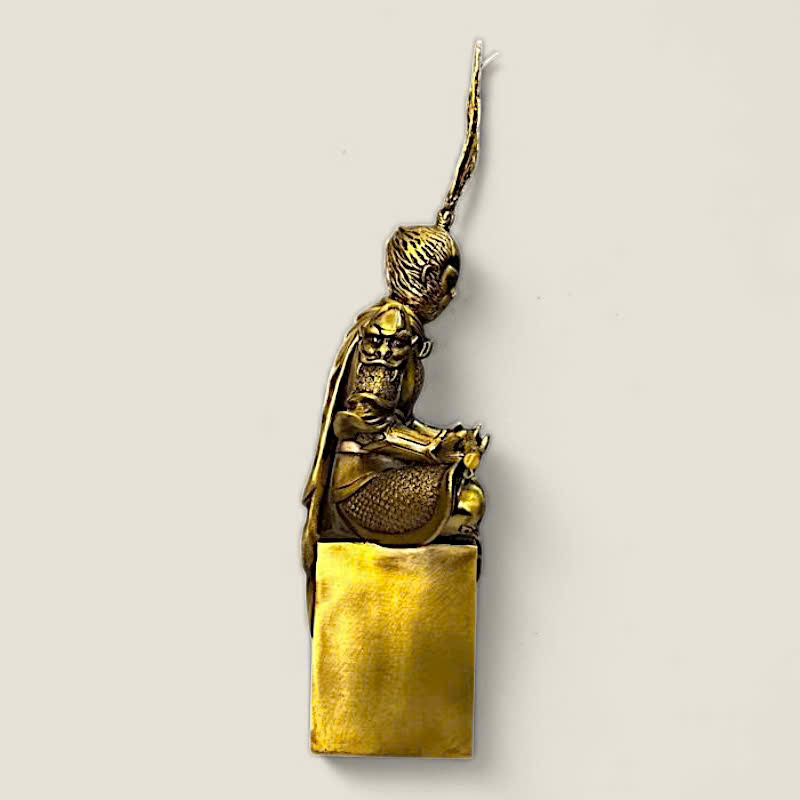 Tượng Tôn Ngộ Không Mỹ Hầu Vương 5 Tượng Tôn Ngộ Không Mỹ Hầu Vương - Ảnh 5