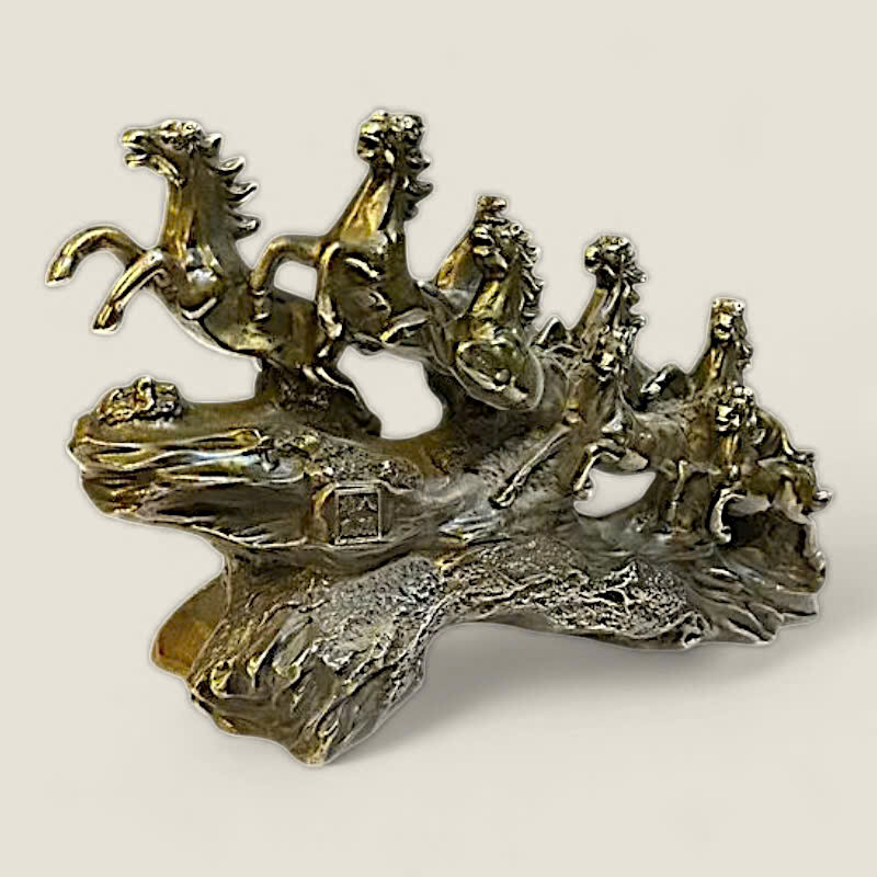 Tượng Bát Mã Phi Thiên 5 Tượng Bát Mã Phi Thiên - Ảnh 5