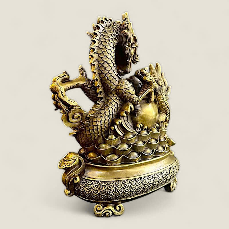 Tượng Rồng Tụ Bảo - Nhất Long Mãi Đỉnh 8 Tượng Rồng Tụ Bảo - Nhất Long Mãi Đỉnh - Ảnh 8