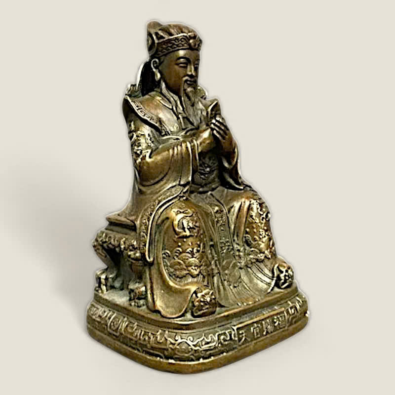 Tượng Ngọc Hoàng Thiên Đế 8 Tượng Ngọc Hoàng Thiên Đế - Ảnh 8