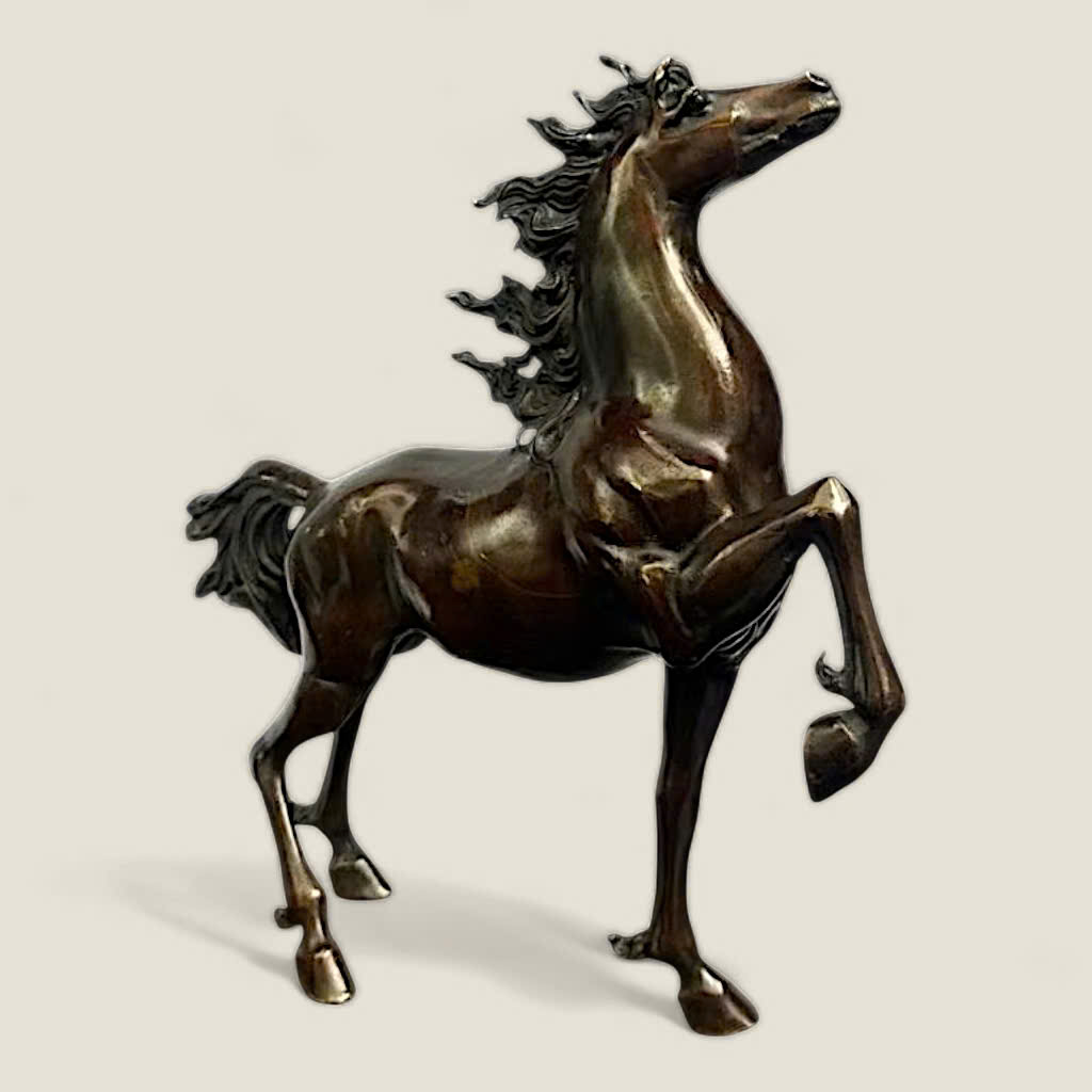 Tượng Ngựa Phong Thủy - Mã Phi Thiên 5 Tượng Ngựa Phong Thủy - Mã Phi Thiên - Ảnh 5