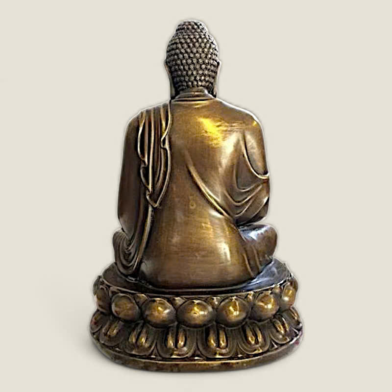 Tượng Phật A Di Đà size 30 3 Tượng Phật A Di Đà size 30 - Ảnh 3