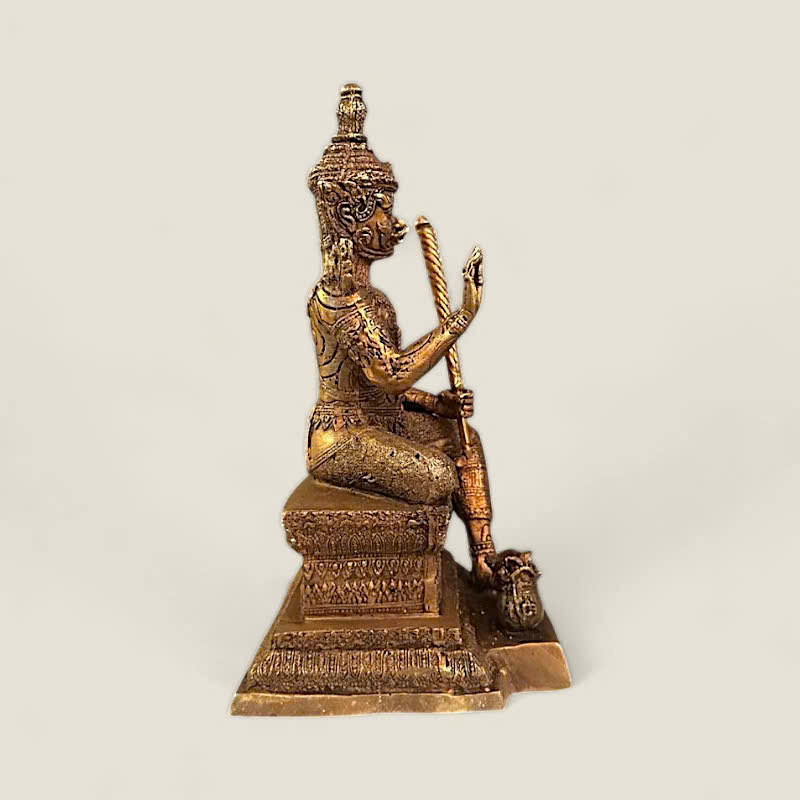 Tượng Thần Hộ Pháp Thái Lan Wessuwan 5 Tượng Thần Hộ Pháp Thái Lan Wessuwan - Ảnh 5