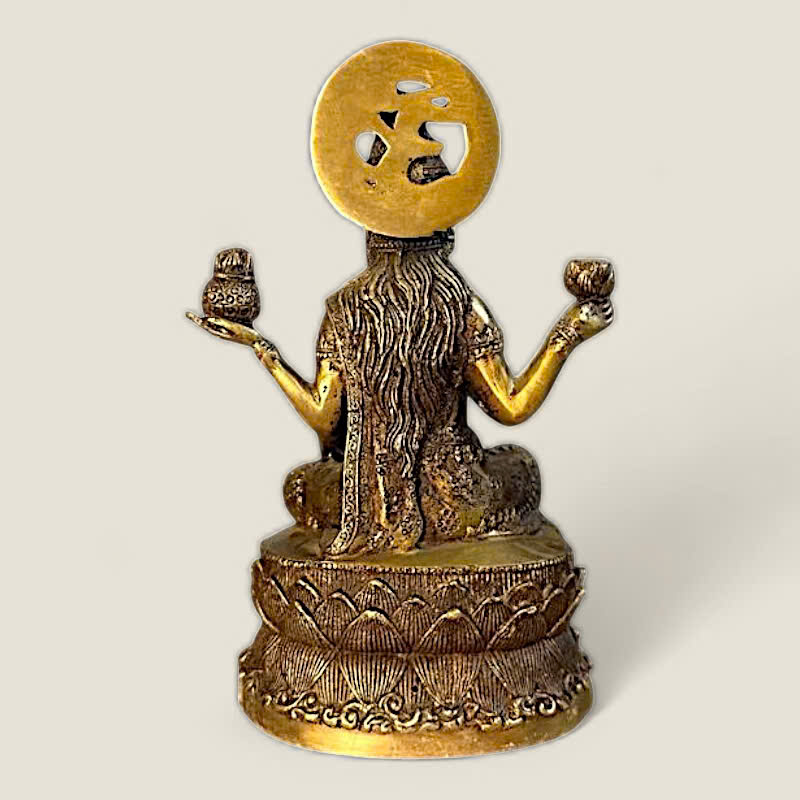 Tượng Nữ Thần Châu Báu 4 Tượng Nữ Thần Châu Báu - Ảnh 4