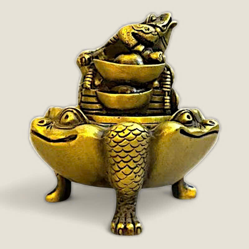 Thiềm Thừ Tụ Bảo Bồn 8 Thiềm Thừ Tụ Bảo Bồn - Ảnh 8