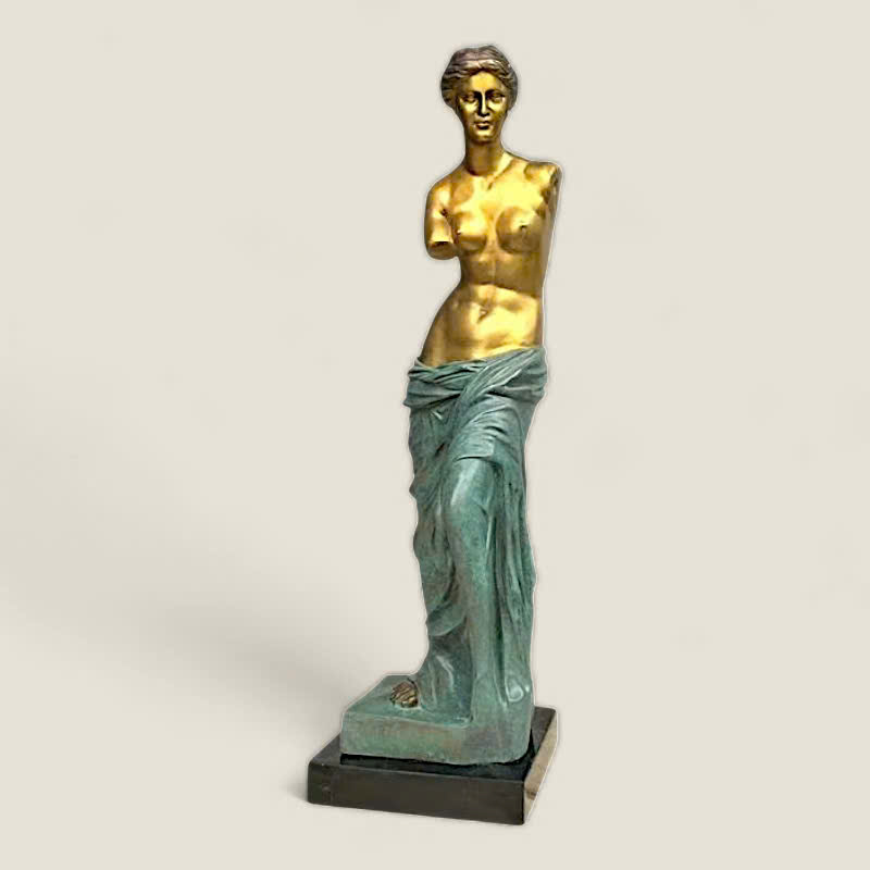 Tượng Thần Vệ Nữ Venus - Nữ thần tình yêu và sắc đẹp Hy Lạp 1 Tượng Thần Vệ Nữ Venus - Nữ thần tình yêu và sắc đẹp Hy Lạp