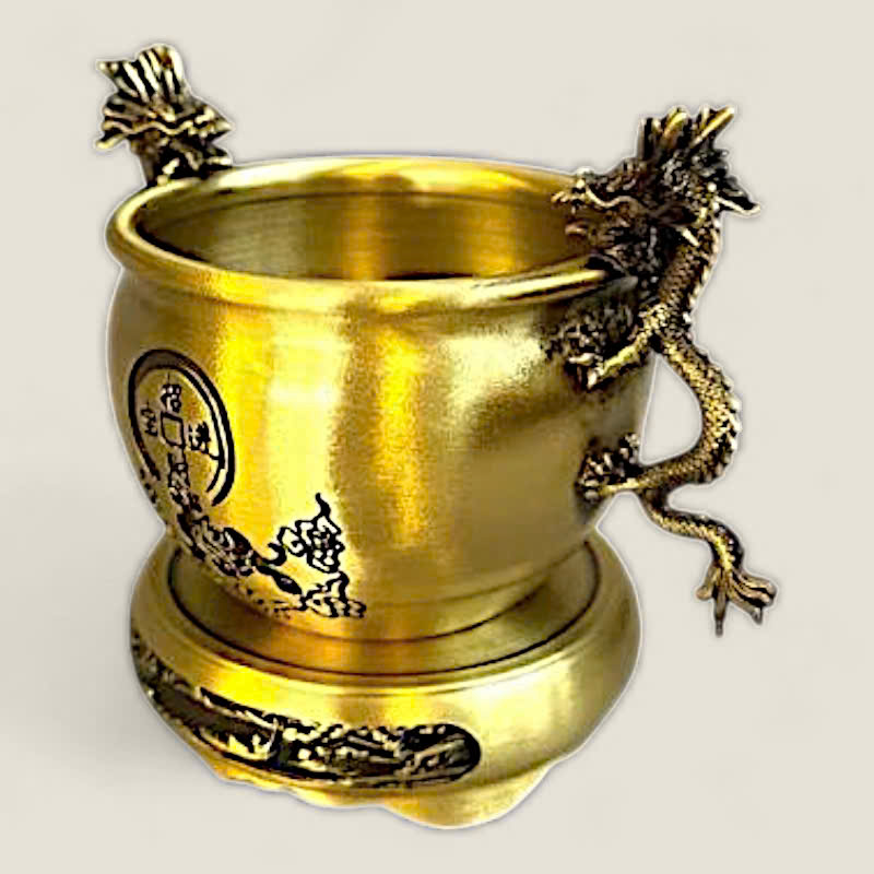 Hủ Rồng tụ bảo 4 Hủ Rồng tụ bảo - Ảnh 4