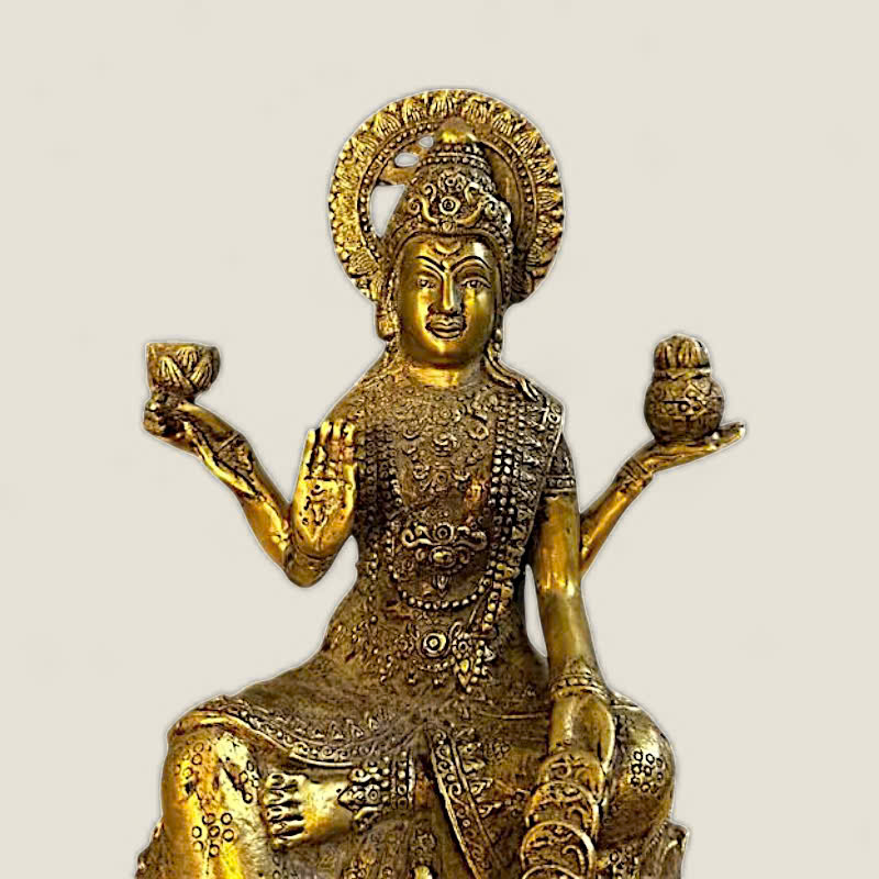 Tượng Nữ Thần Châu Báu 7 Tượng Nữ Thần Châu Báu - Ảnh 7