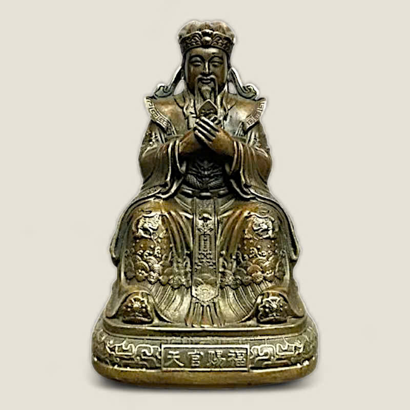 Tượng Ngọc Hoàng Thiên Đế 1 Tượng Ngọc Hoàng Thiên Đế