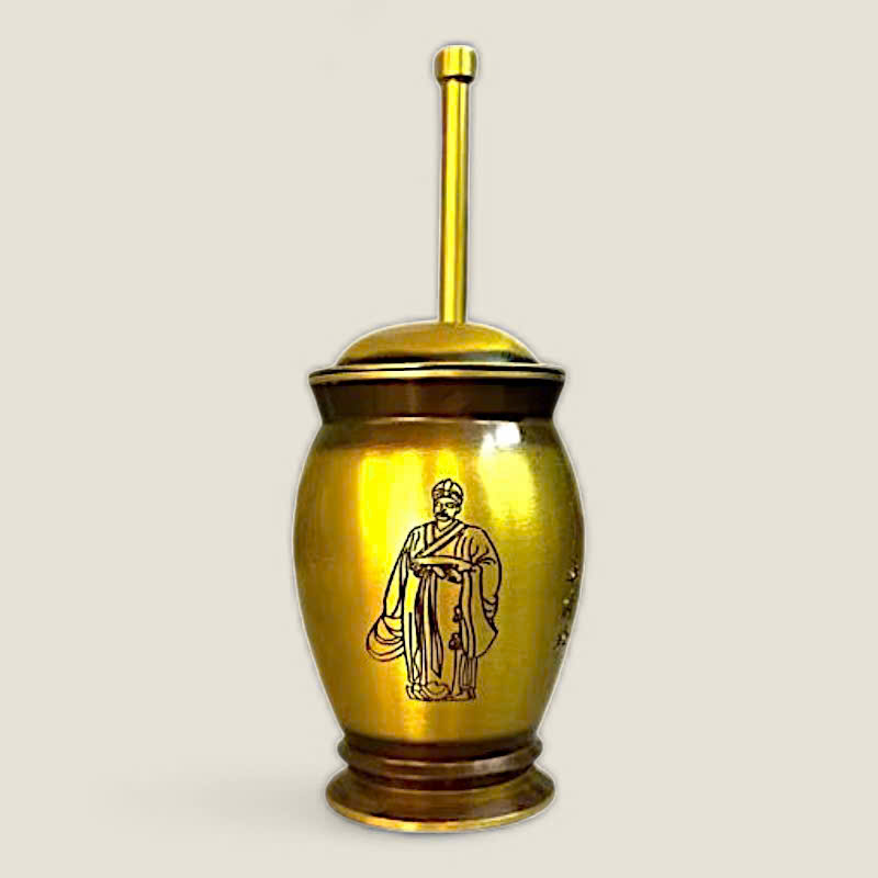 Cối giã thuốc cầm tay 6 Cối giã thuốc cầm tay - Ảnh 6